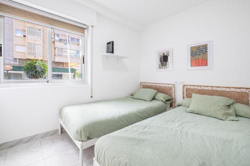 Casablanca 2-D Apartment Levante Beach