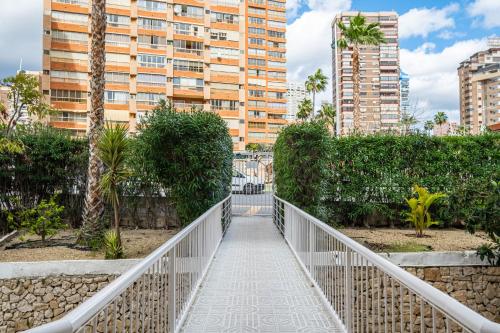 Casablanca 2-D Apartment Levante Beach