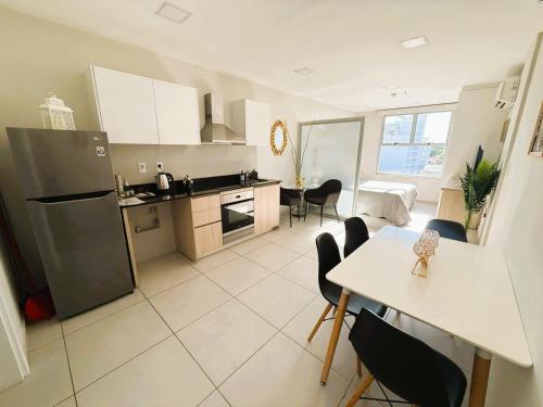 Home - Estudio Centrico y confortable en la mejor ubicación de Asunción