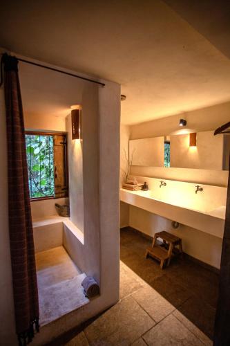 Fotografie z fotogalerie ubytování Villas Ecotucan v destinaci Bacalar