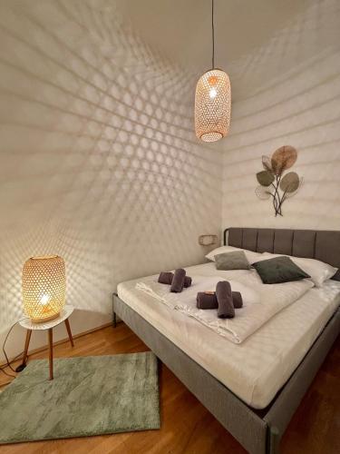 Stylish CityApartment 15 minutes to Viennas city center