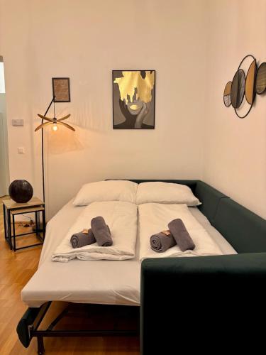 Stylish CityApartment 15 minutes to Viennas city center