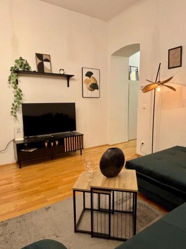 Stylish CityApartment 15 minutes to Viennas city center