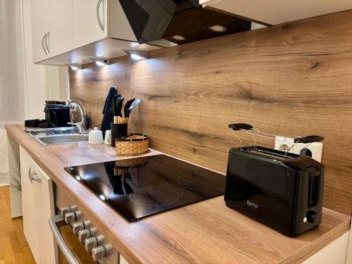 Stylish CityApartment 15 minutes to Viennas city center