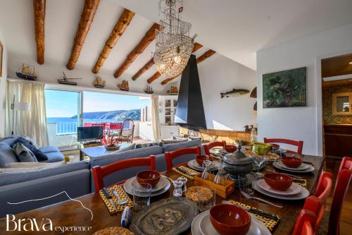 Foto Es Forn - Vistas panorámicas a la bahía I terraza privada I 5 dormitorios I chimenea I centro histórico I Brava Experience 2