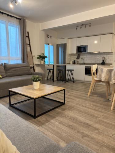 Stunning brand-new apartment in the heart of Seville