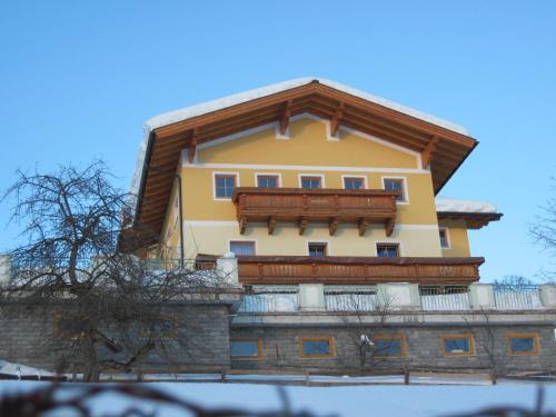 Haus Bergheimat
