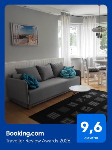 Apartament Orion z miejscem parkingowym