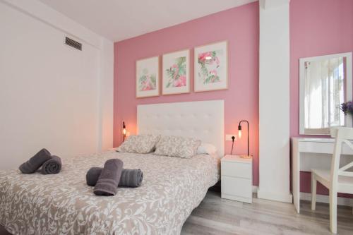 Apartamento Cisne Caleta