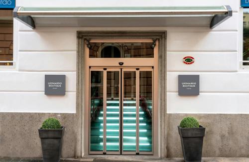 Leonardo Boutique Hotel Rome Termini