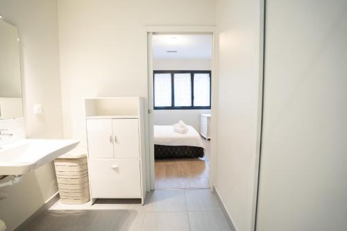Air-conditioned 2 bedroom apartment with Terrace Parking Carcassonne