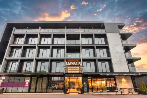 The Mayfair — Property building