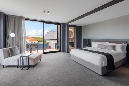 The Mayfair — Bedroom