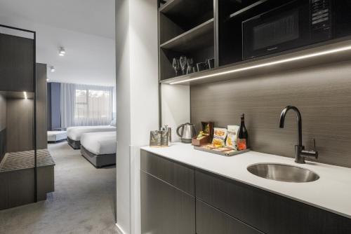 The Mayfair — Bedroom