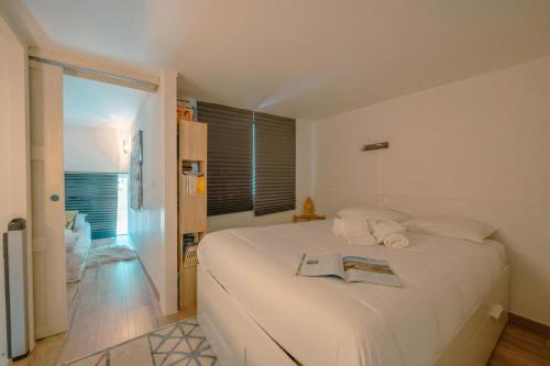 Grand Roc C103 from Slopes 280m, View, Parking & WiFi - Happy Rentals