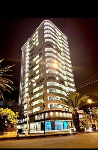 Luxury and Comfort on Av America