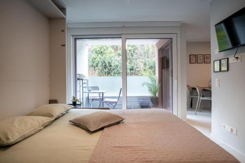 LOCARNO Center - Free parking, Netflix and Wi-Fi