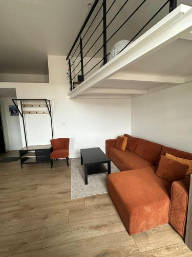 Studio cosy, 8 min à pied du Palais et de la Plage