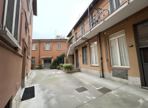 LOFT near Bocconi university and fondazione Prada