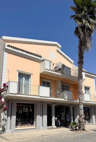 Alma D Mar, Beach House