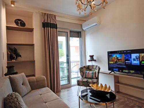 LuxuryStay Koukaki Apartments