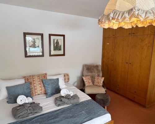 Cosy Studio in Rue Centrale - Crans-Montana