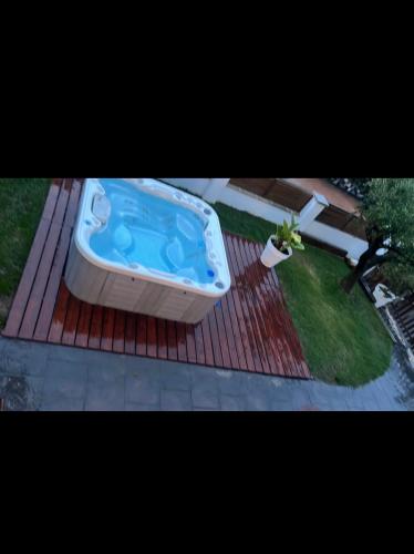 Apartamento colibrí