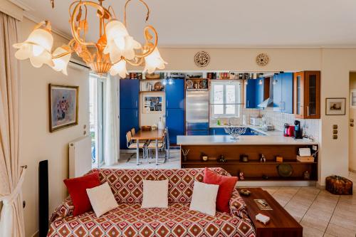 Pantheon Penthouse, Athens Riviera