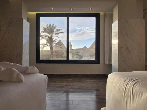 The Stay Pyramids Inn