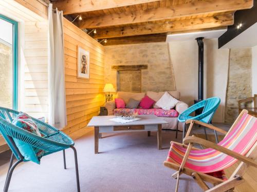 Gîte chaleureux entre Terre et Mer à Guérande avec Wifi et animaux admis - FR-1-306-1080