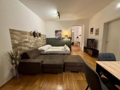 Elegantes CityApartment - 15 Minuten ins Zentrum