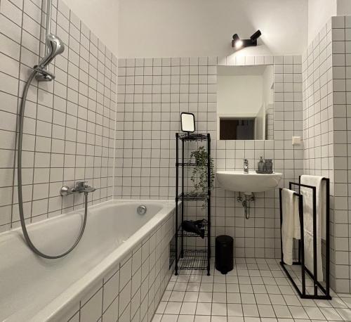 Elegantes CityApartment - 15 Minuten ins Zentrum