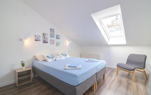 Apartments with WiFi Senj - 20890