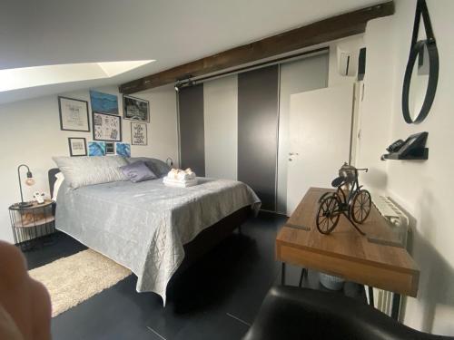 Apartments with parking space Lovran, Opatija - 7838