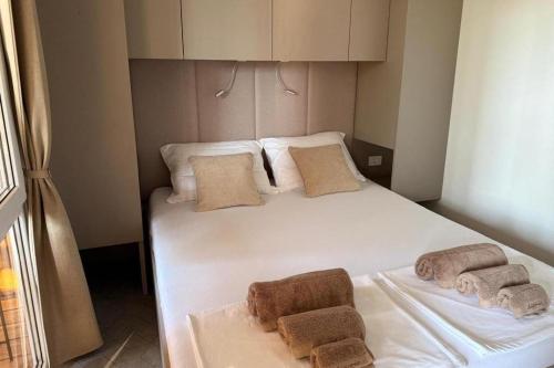 Apartments by the sea Biograd na Moru, Biograd - 25181