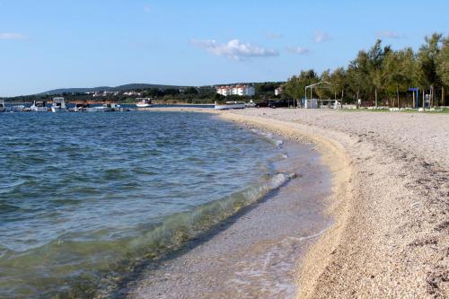 Apartments by the sea Biograd na Moru, Biograd - 25181