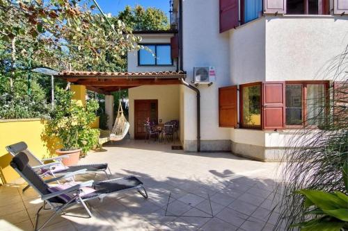 Apartments with parking space Stinjan, Pula - 22939