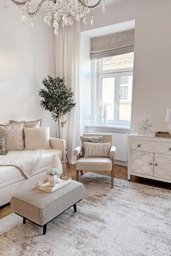 Luxuriöses Apartment in Wien 100 qm Vienna City
