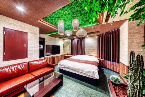 Hotel Lotus Toyosato -Adult Only
