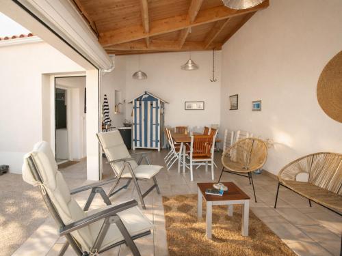Maison Le Phare, jardin privé, proche plage - FR-1-22-362