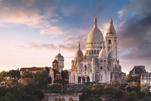 2 Charming flat in Heart of Paris near Louvre&Metro