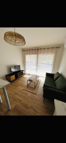 T2 Cosy Centre Ajaccio