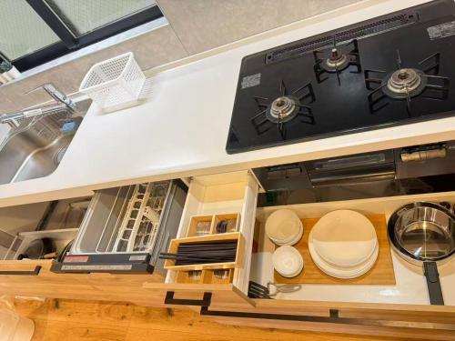 星宿の屋 鶴見橋館