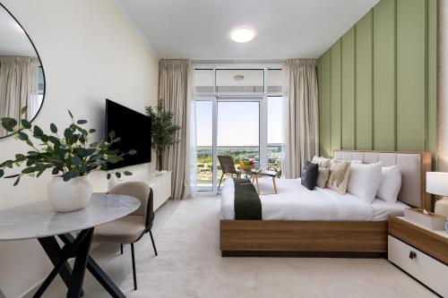 Maison Privee - Refined Studio with Top Facilities in Damac Hills