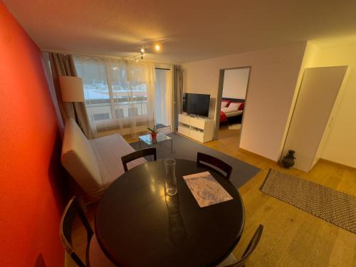 Holiday Apartment Davos Residence