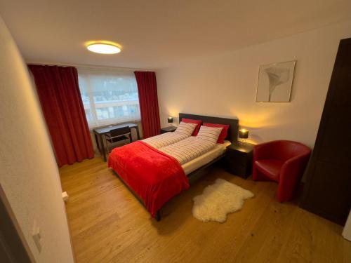 Holiday Apartment Davos Residence