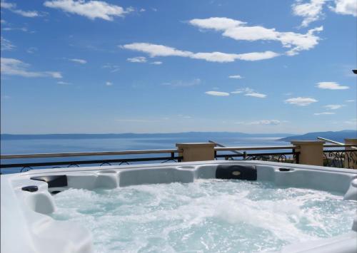 Luxury apartment Veliko Brdo Self check in