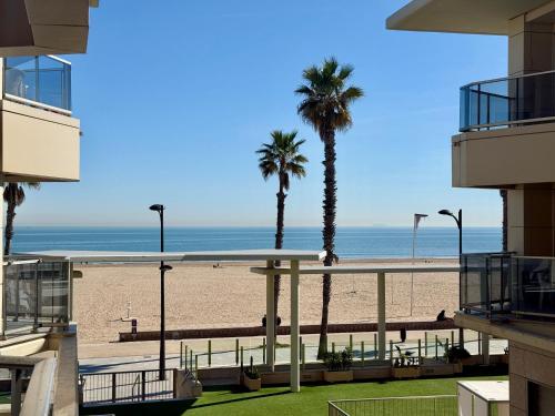 Reinapart Patacona Beach Sunrise