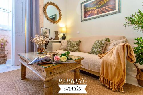 Wehostcostaluz Le Petit Palace Catedral con parking gratuito