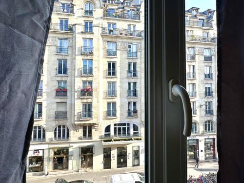 35m2 Marais 2BR Apartment near Pompidou and Metro